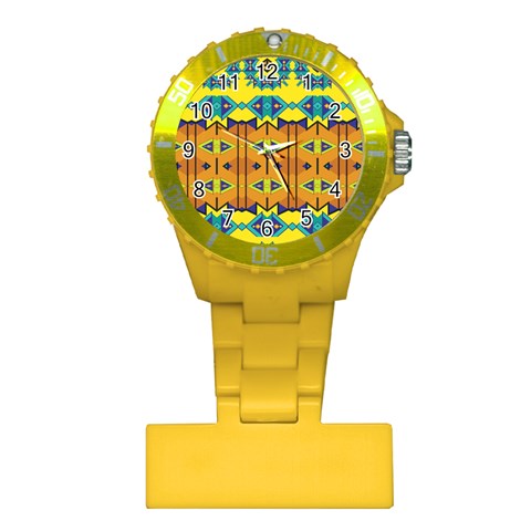 Tribal pattern                                                          Nurses Watch from ArtsNow.com Front