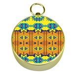 Tribal pattern                                                          Gold Compass