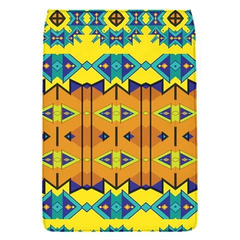 Tribal pattern                                                         BlackBerry Q10 Hardshell Case from ArtsNow.com Front