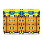 Tribal pattern                                                         Plate Mat