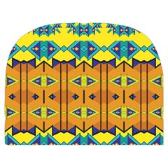 Tribal pattern                                                     Makeup Case (Medium) from ArtsNow.com Back