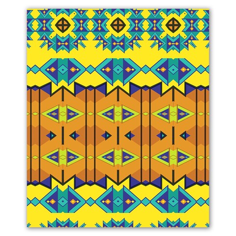 Tribal pattern                                                      Poster 20  x 24  from ArtsNow.com 20 x24  Poster - 1