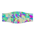 Watercolors spots                                                          Stretchable Headband