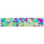 Watercolors spots                                                          Flano Scarf