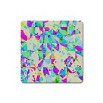 Watercolors spots                                                          Magnet (Square)