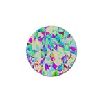 Watercolors spots                                                          Golf Ball Marker