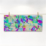 Watercolors spots                                                          Hand Towel