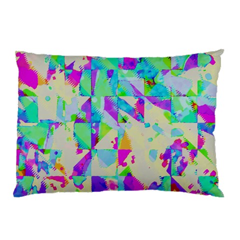 Watercolors spots                                                          Pillow Case from ArtsNow.com 26.62 x18.9  Pillow Case