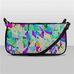 Watercolors spots                                                          Shoulder Clutch Bag