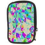 Watercolors spots                                                          Compact Camera Leather Case