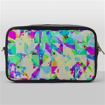 Watercolors spots                                                          Toiletries Bag (One Side)