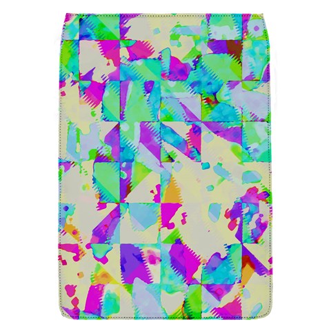 Watercolors spots                                                         BlackBerry Q10 Hardshell Case from ArtsNow.com Front