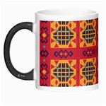 Shapes in retro colors2                                                           Morph Mug