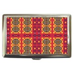 Shapes in retro colors2                                                           Cigarette Money Case