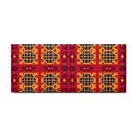 Shapes in retro colors2                                                           Hand Towel