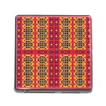 Shapes in retro colors2                                                           Memory Card Reader (Square)