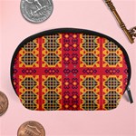 Shapes in retro colors2                                                           Accessory Pouch