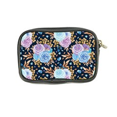 Rose Flower Pattern Coin Purse from ArtsNow.com Back