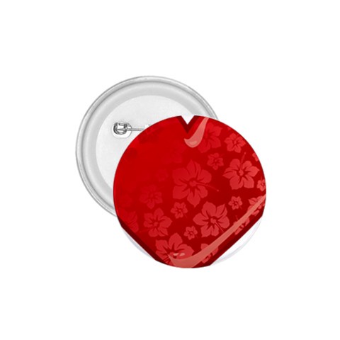 heart003_red 1.75  Button from ArtsNow.com Front