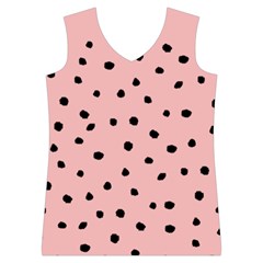 Funny Graphics Women s Basketball Tank Top from ArtsNow.com Front