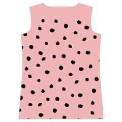 Funny Graphics Women s Basketball Tank Top from ArtsNow.com Back