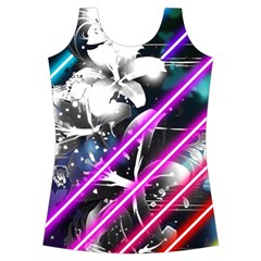 1607541590454 Criss Cross Back Tank Top  from ArtsNow.com Front