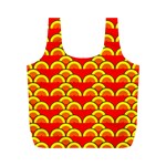 Graphic arts Reusable Bag (M)