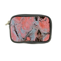 Pink Arabesque Coin Purse from ArtsNow.com Front