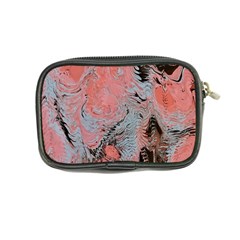 Pink Arabesque Coin Purse from ArtsNow.com Back