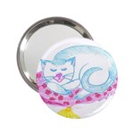 Blue Point Siamese 2.25  Handbag Mirror