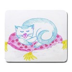 Blue Point Siamese Large Mousepad