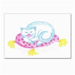 Blue Point Siamese Postcard 4 x 6  (Pkg of 10)