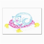 Blue Point Siamese Postcards 5  x 7  (Pkg of 10)