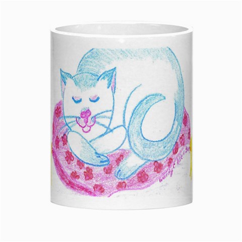 Blue Point Siamese Morph Mug from ArtsNow.com Center