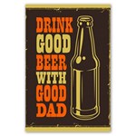 Dad beer Poster 20  x 29 