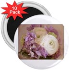 bouquet 3  Magnet (10 pack)