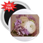 bouquet 3  Magnet (100 pack)