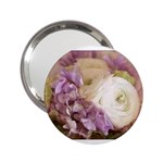 bouquet 2.25  Handbag Mirror