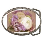 bouquet Belt Buckle