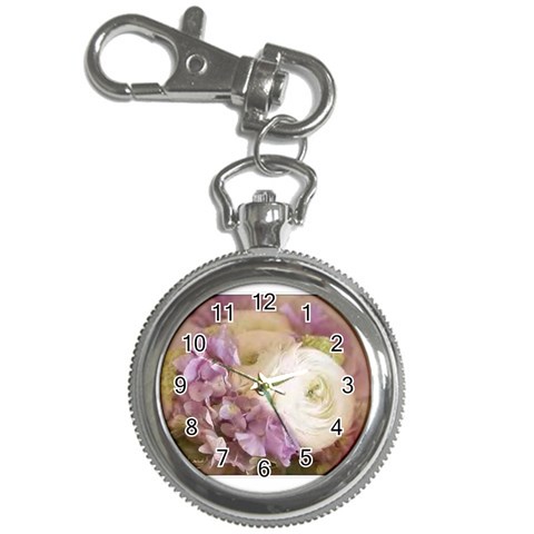 bouquet Key Chain Watch from ArtsNow.com Front