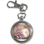 bouquet Key Chain Watch