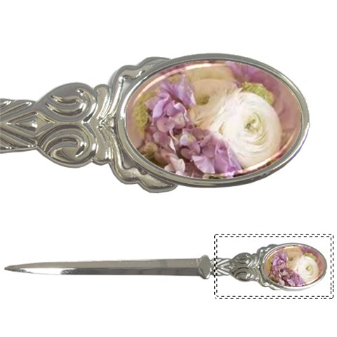 bouquet Letter Opener from ArtsNow.com Front