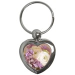 bouquet Key Chain (Heart)