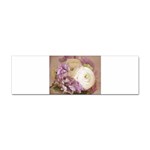 bouquet Sticker (Bumper)