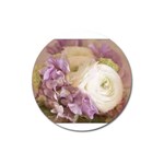 bouquet Magnet 3  (Round)