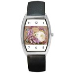 bouquet Barrel Style Metal Watch