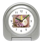 bouquet Travel Alarm Clock