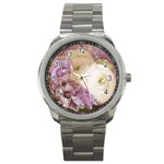 bouquet Sport Metal Watch