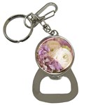 bouquet Bottle Opener Key Chain