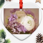 bouquet Ornament (Heart)